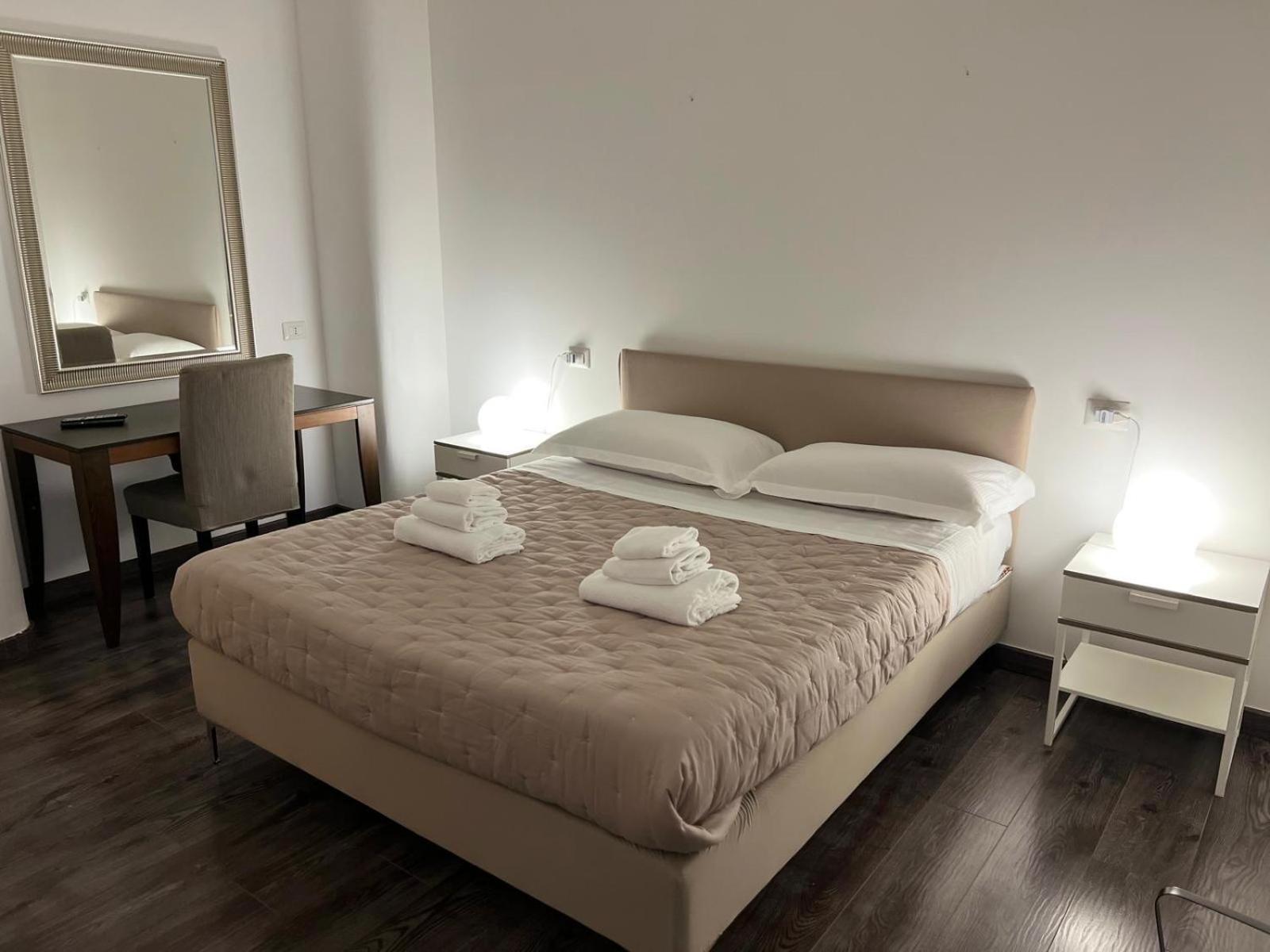 Central Apartment Матера Экстерьер фото