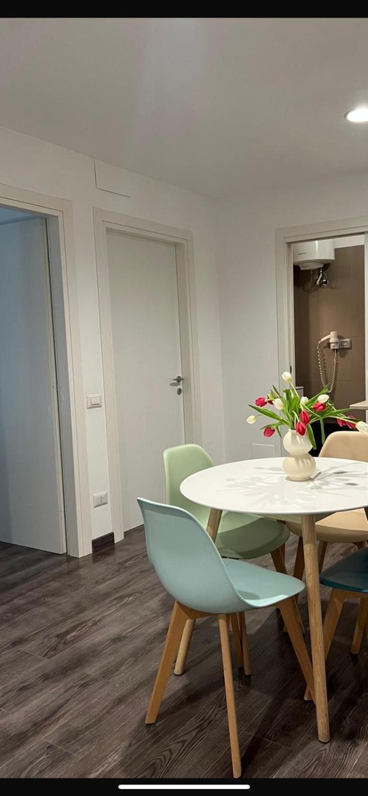 Central Apartment Матера Экстерьер фото